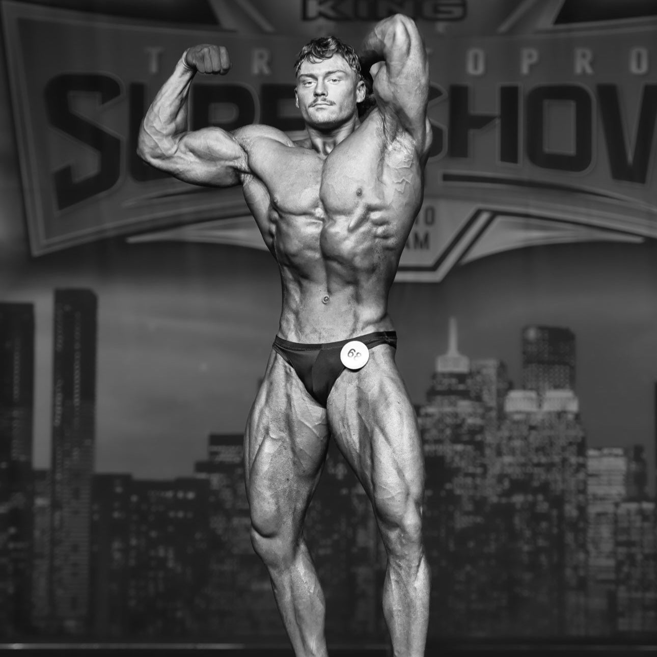 12 WEEK CLASSIC PHYSIQUE TRAINING PROGRAM